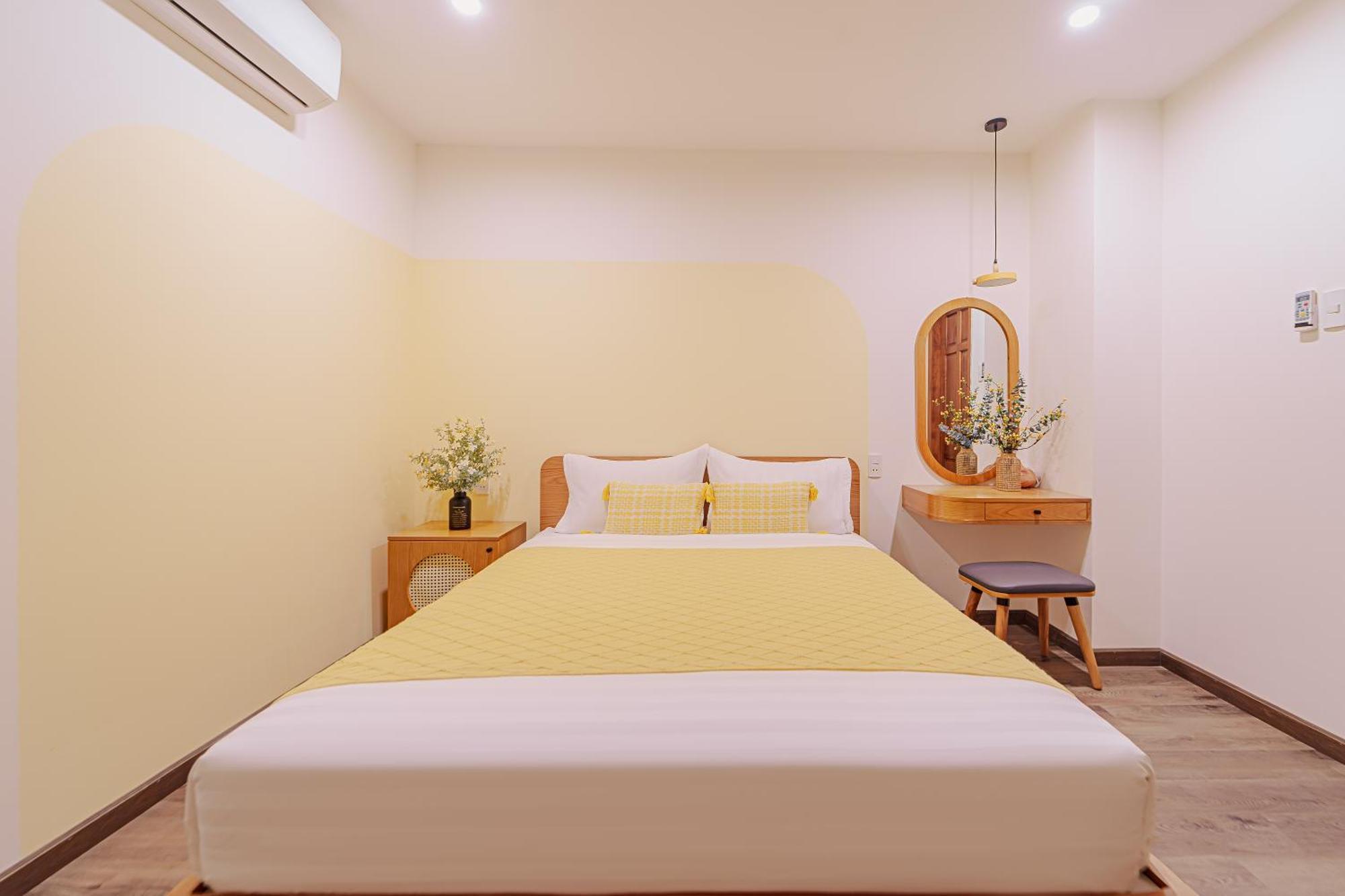 Phuc Lam Hotel & Apartment Вунг Тау Екстериор снимка