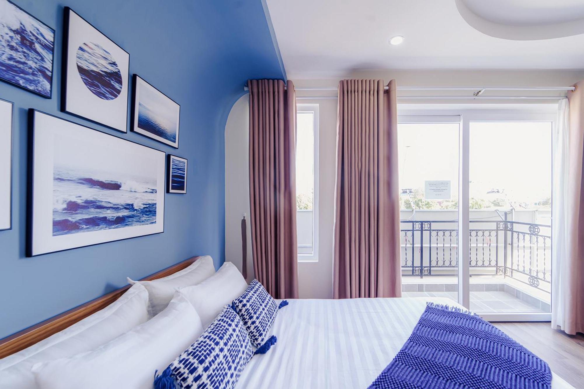 Phuc Lam Hotel & Apartment Вунг Тау Екстериор снимка