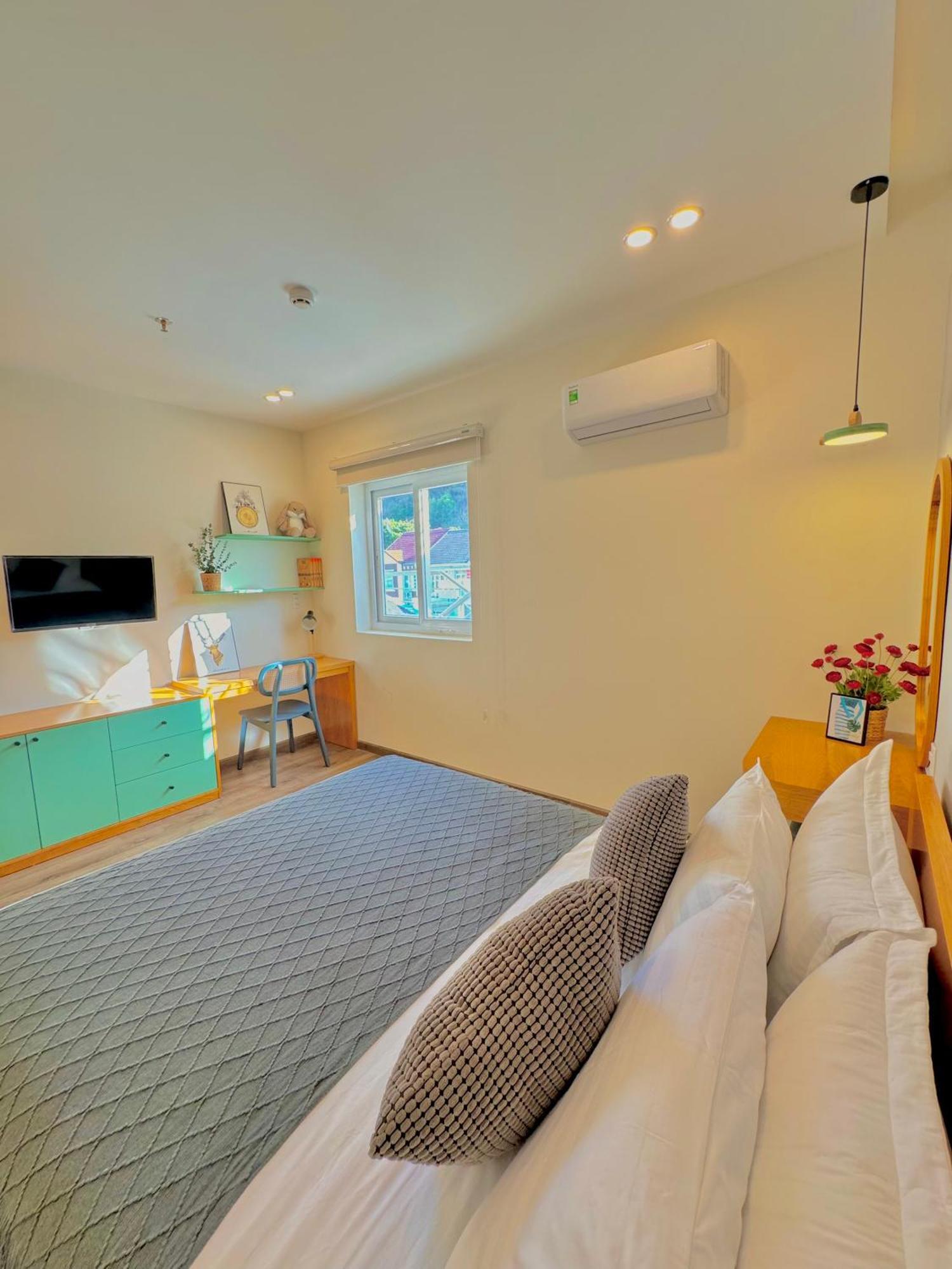 Phuc Lam Hotel & Apartment Вунг Тау Екстериор снимка