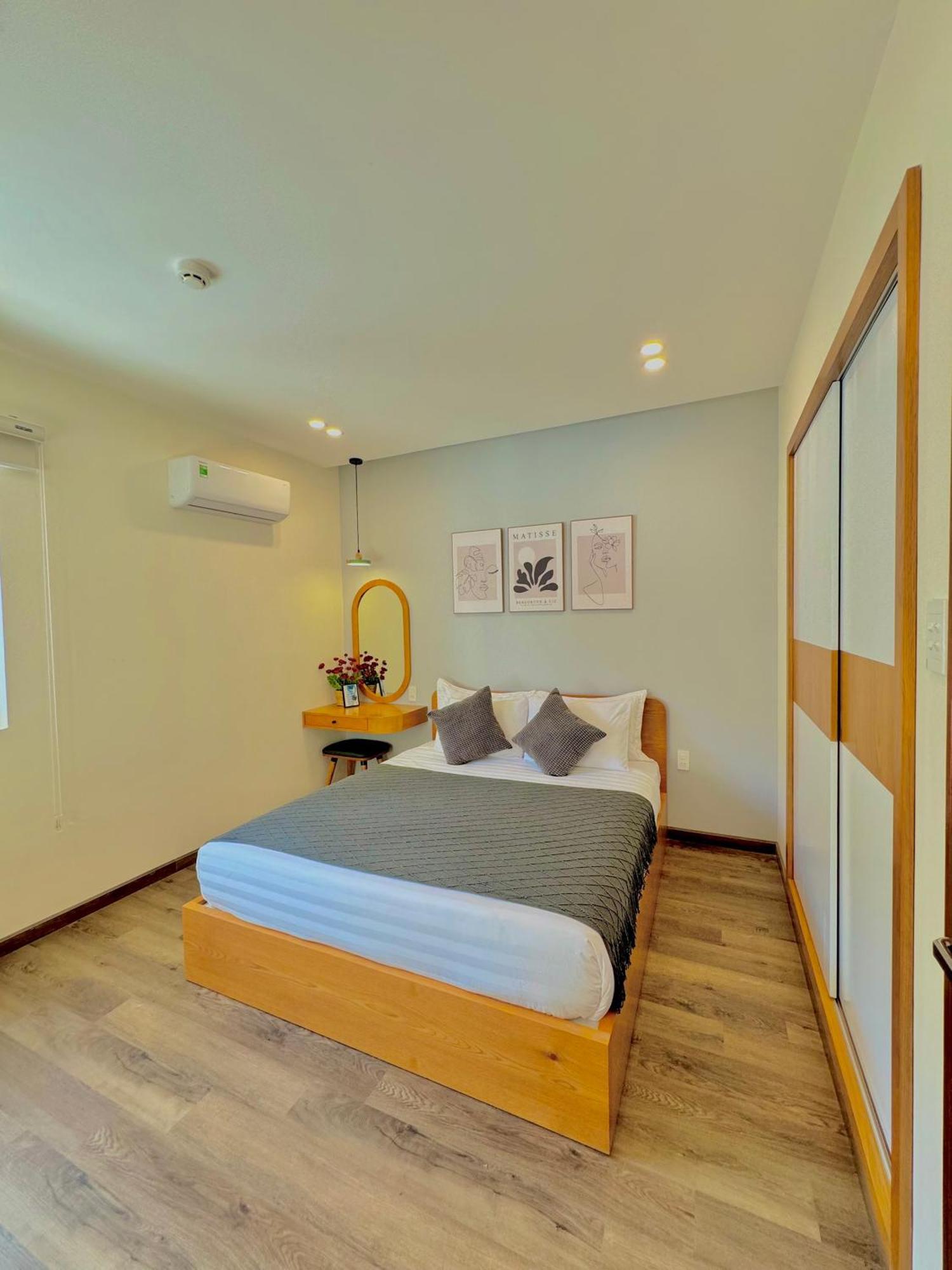 Phuc Lam Hotel & Apartment Вунг Тау Екстериор снимка