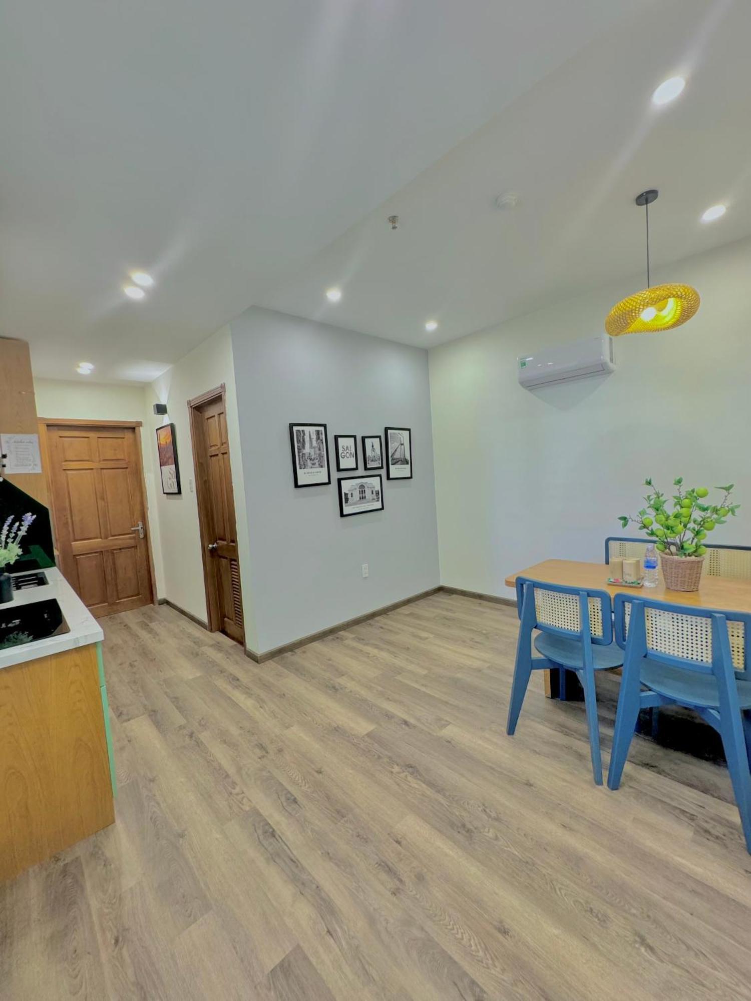 Phuc Lam Hotel & Apartment Вунг Тау Екстериор снимка