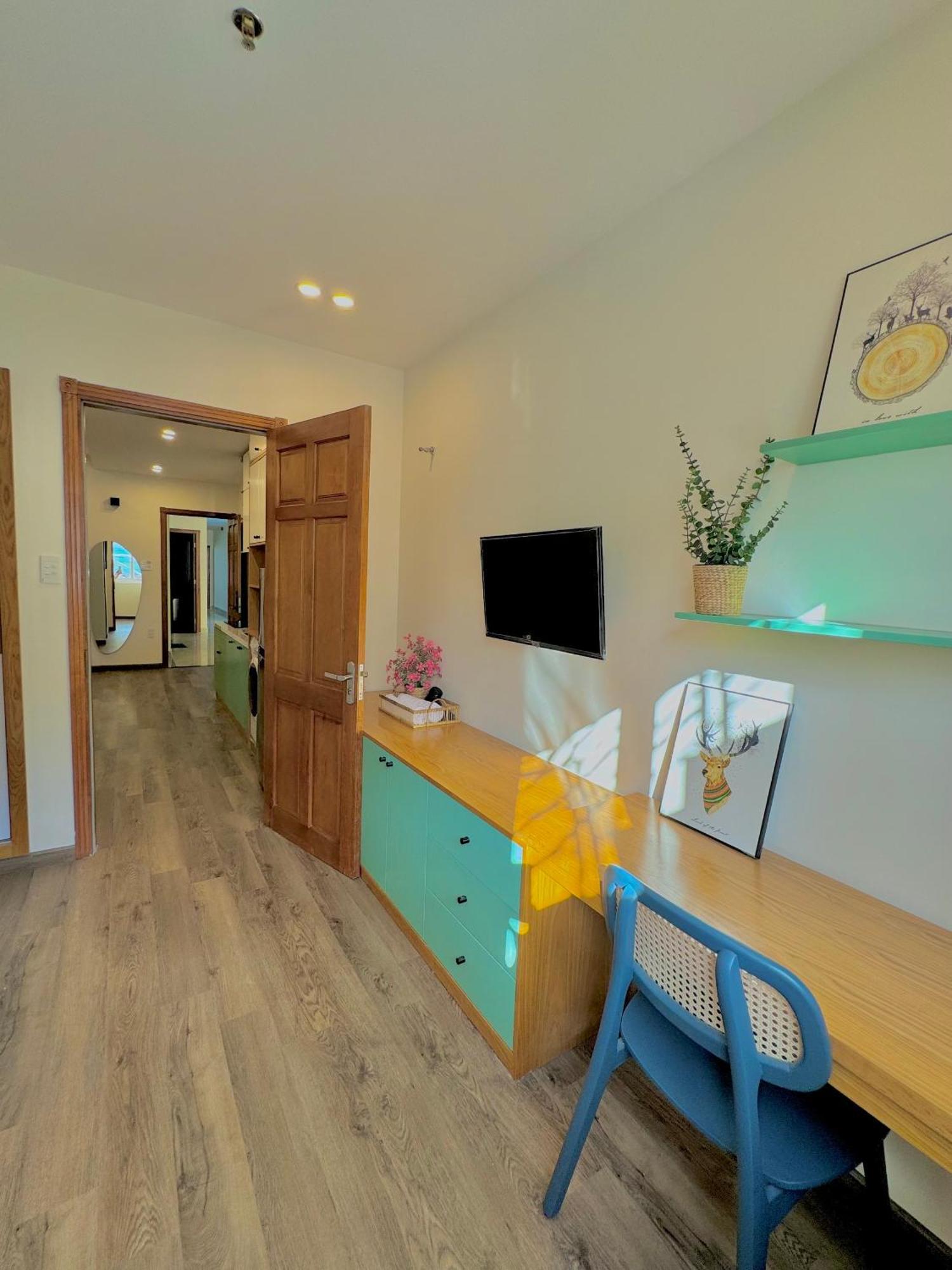 Phuc Lam Hotel & Apartment Вунг Тау Екстериор снимка