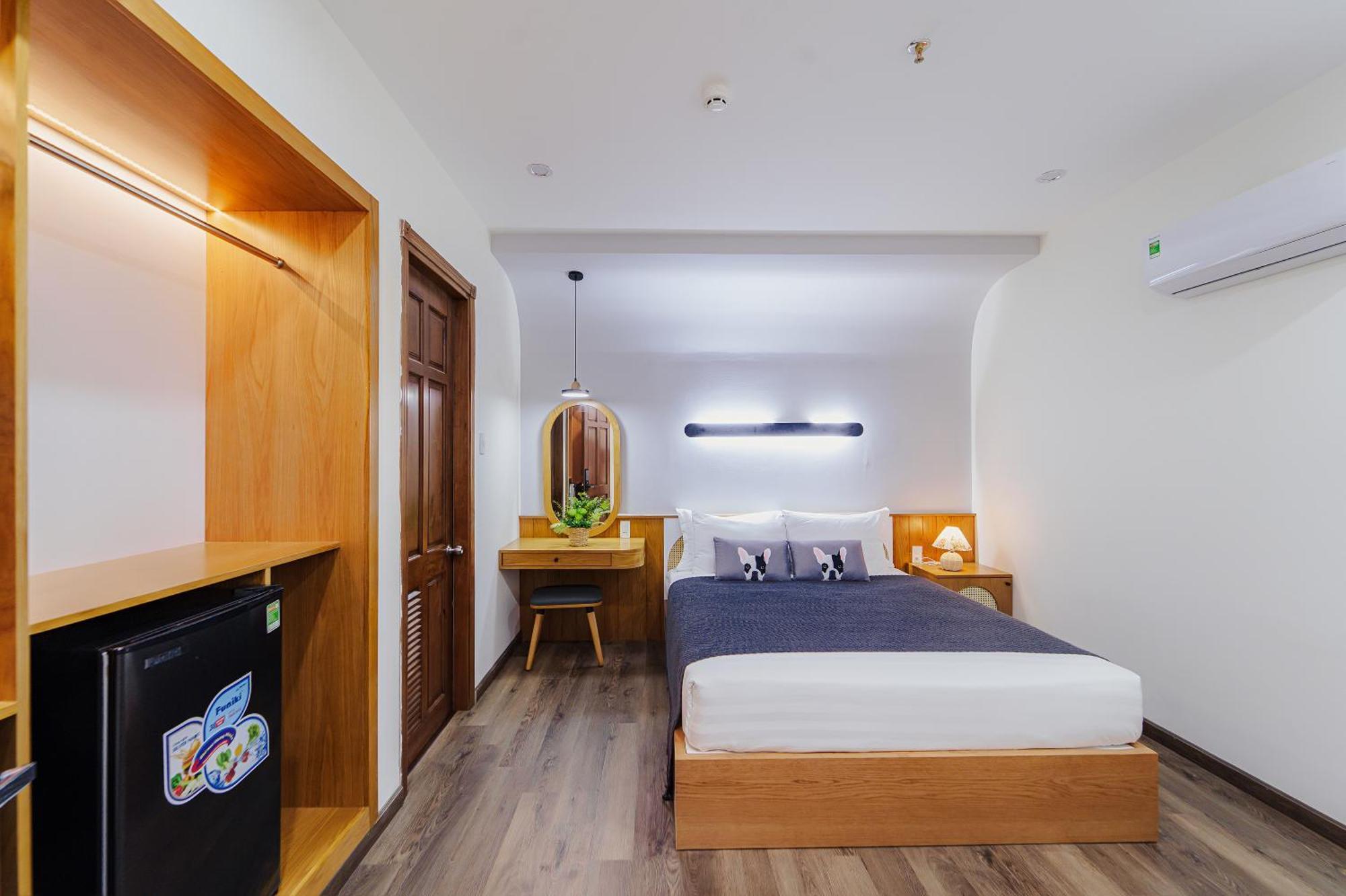 Phuc Lam Hotel & Apartment Вунг Тау Екстериор снимка