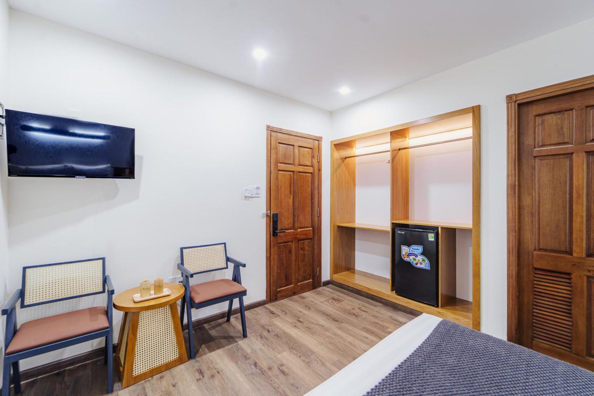Phuc Lam Hotel & Apartment Вунг Тау Екстериор снимка