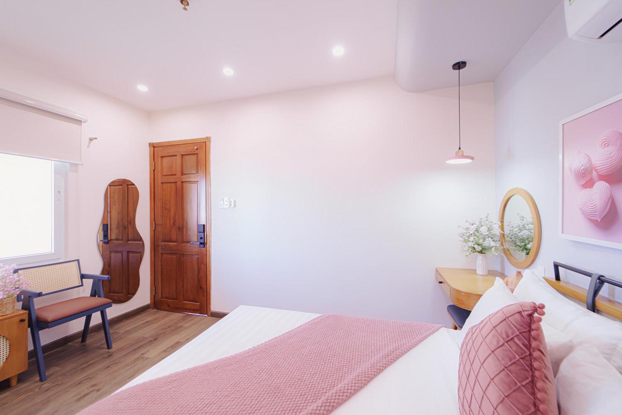 Phuc Lam Hotel & Apartment Вунг Тау Екстериор снимка