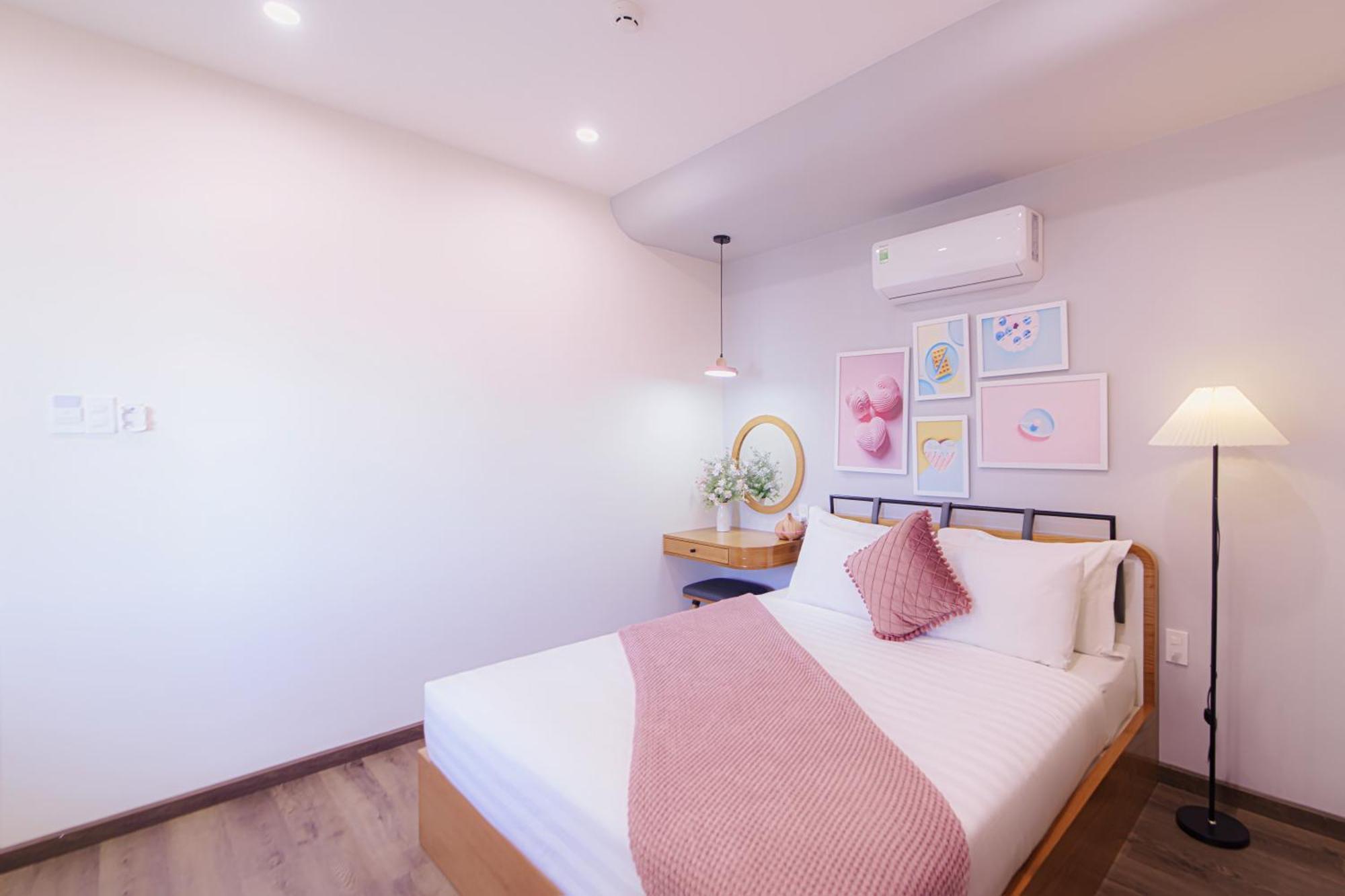 Phuc Lam Hotel & Apartment Вунг Тау Екстериор снимка