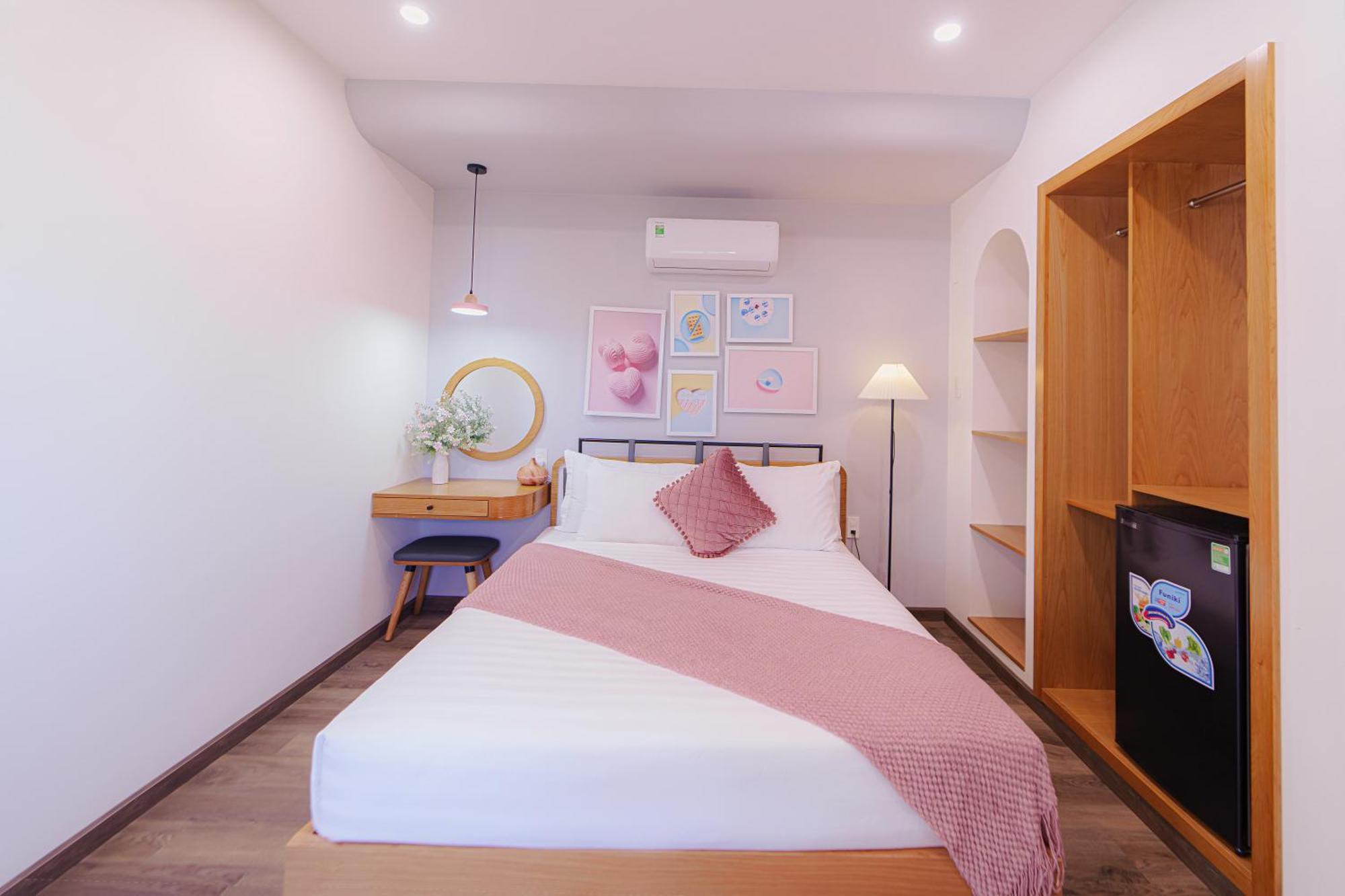 Phuc Lam Hotel & Apartment Вунг Тау Екстериор снимка