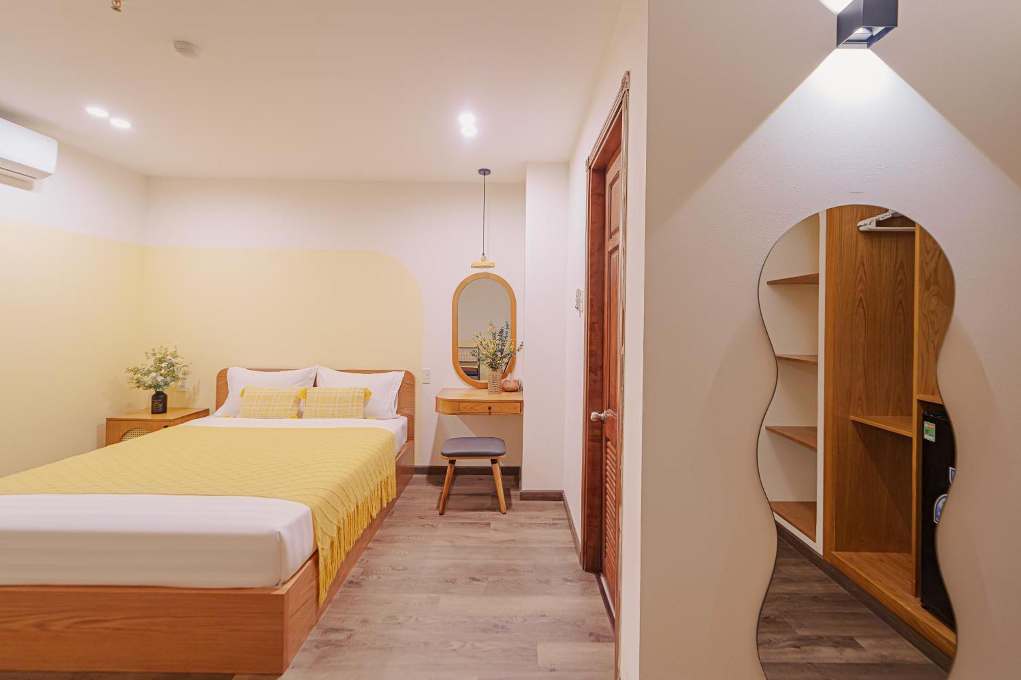 Phuc Lam Hotel & Apartment Вунг Тау Екстериор снимка