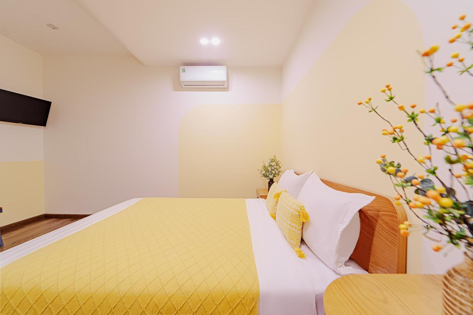 Phuc Lam Hotel & Apartment Вунг Тау Екстериор снимка