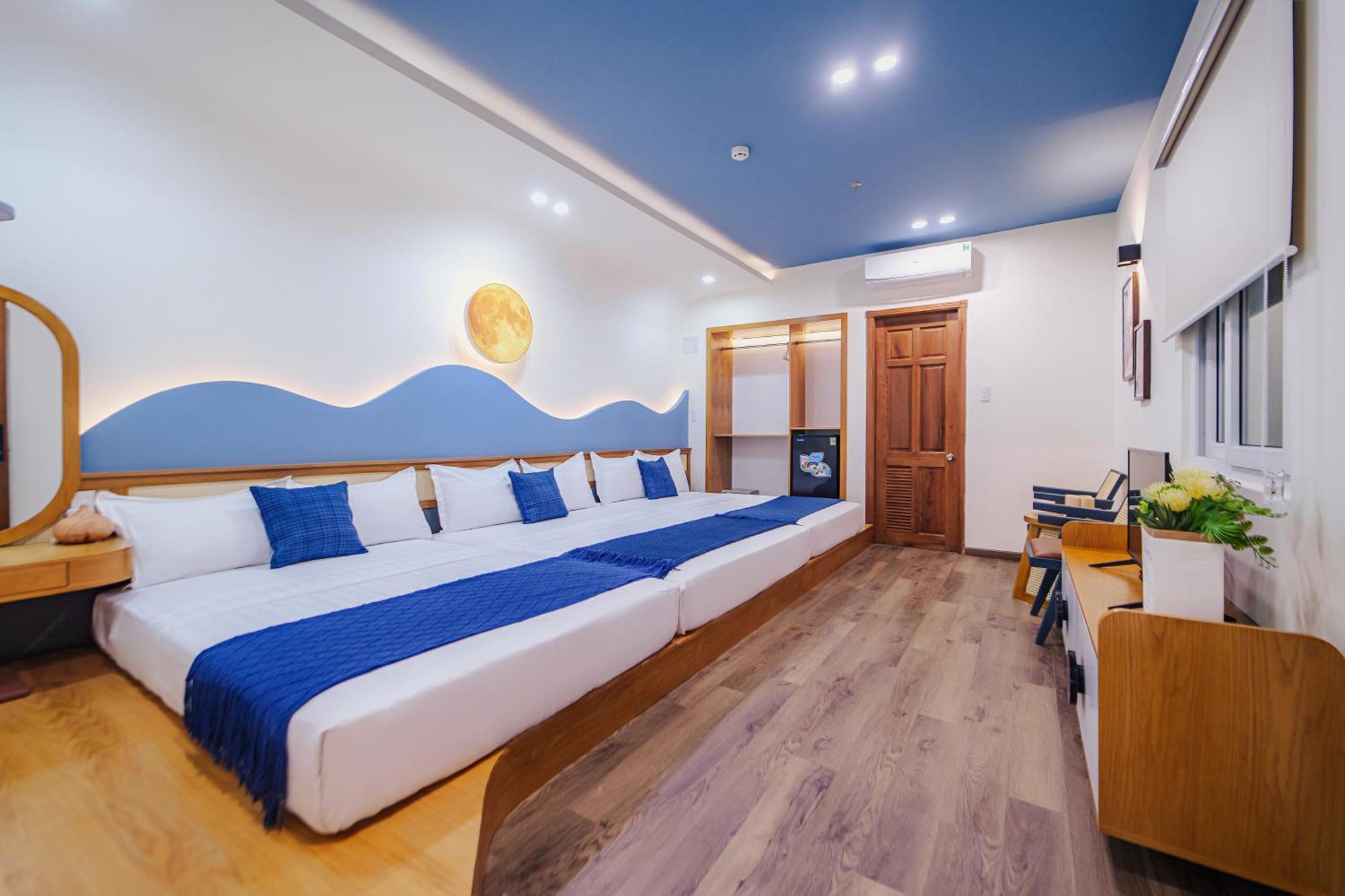 Phuc Lam Hotel & Apartment Вунг Тау Екстериор снимка