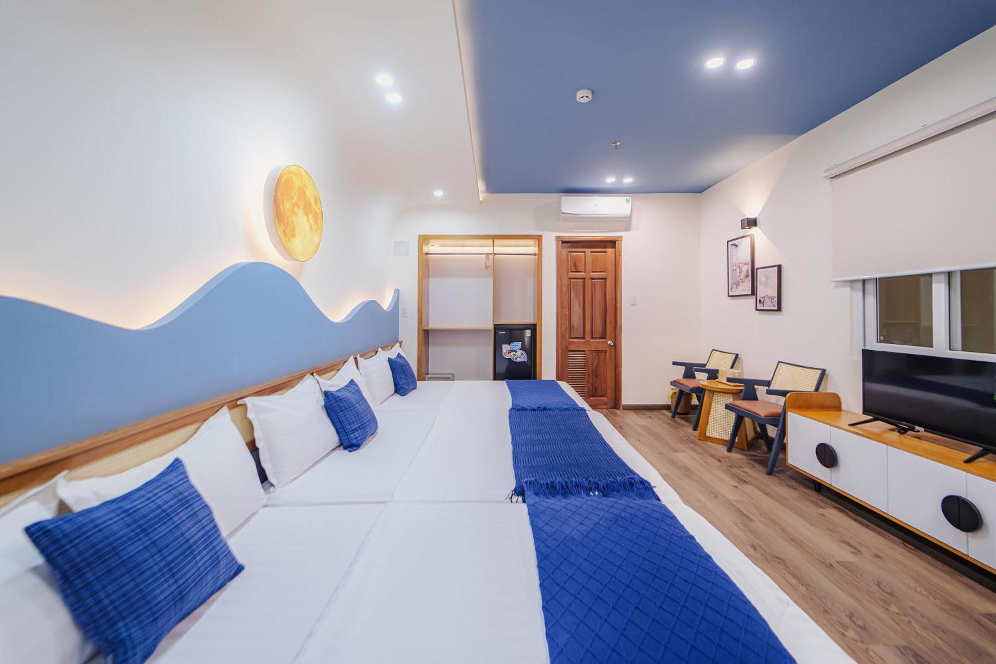 Phuc Lam Hotel & Apartment Вунг Тау Екстериор снимка