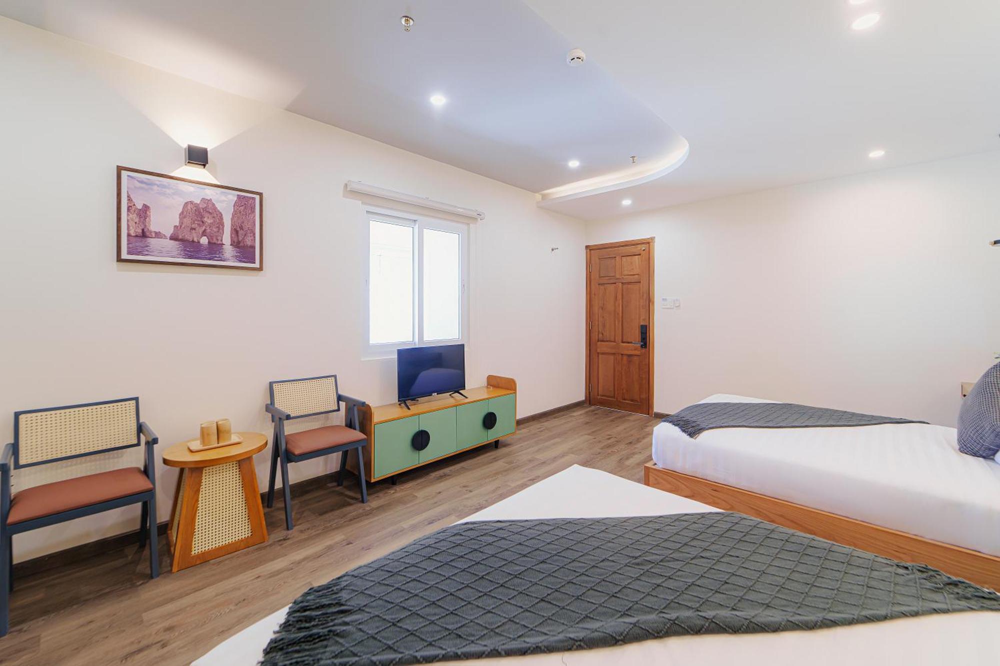 Phuc Lam Hotel & Apartment Вунг Тау Екстериор снимка