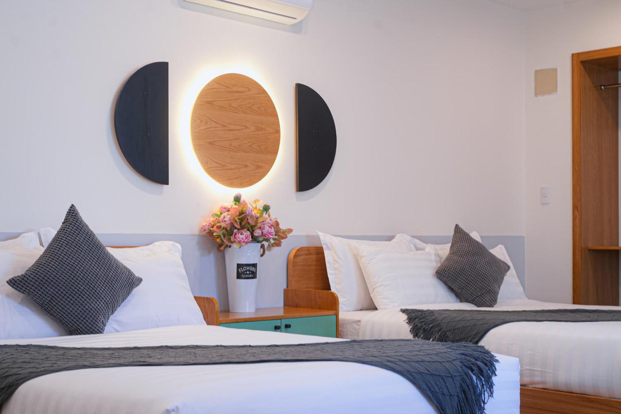 Phuc Lam Hotel & Apartment Вунг Тау Екстериор снимка