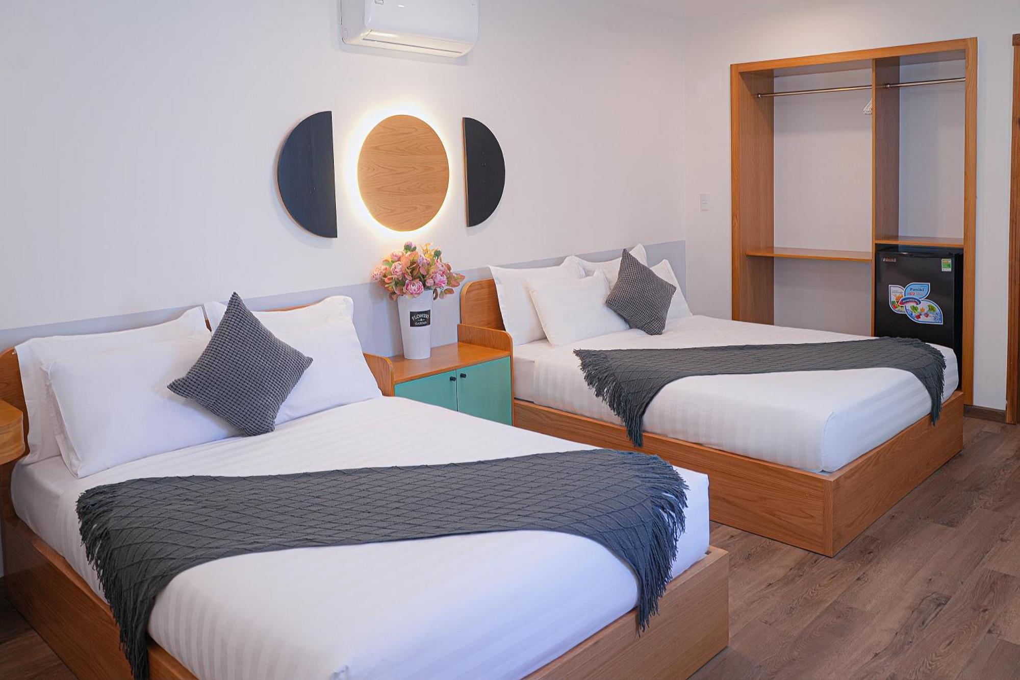 Phuc Lam Hotel & Apartment Вунг Тау Екстериор снимка