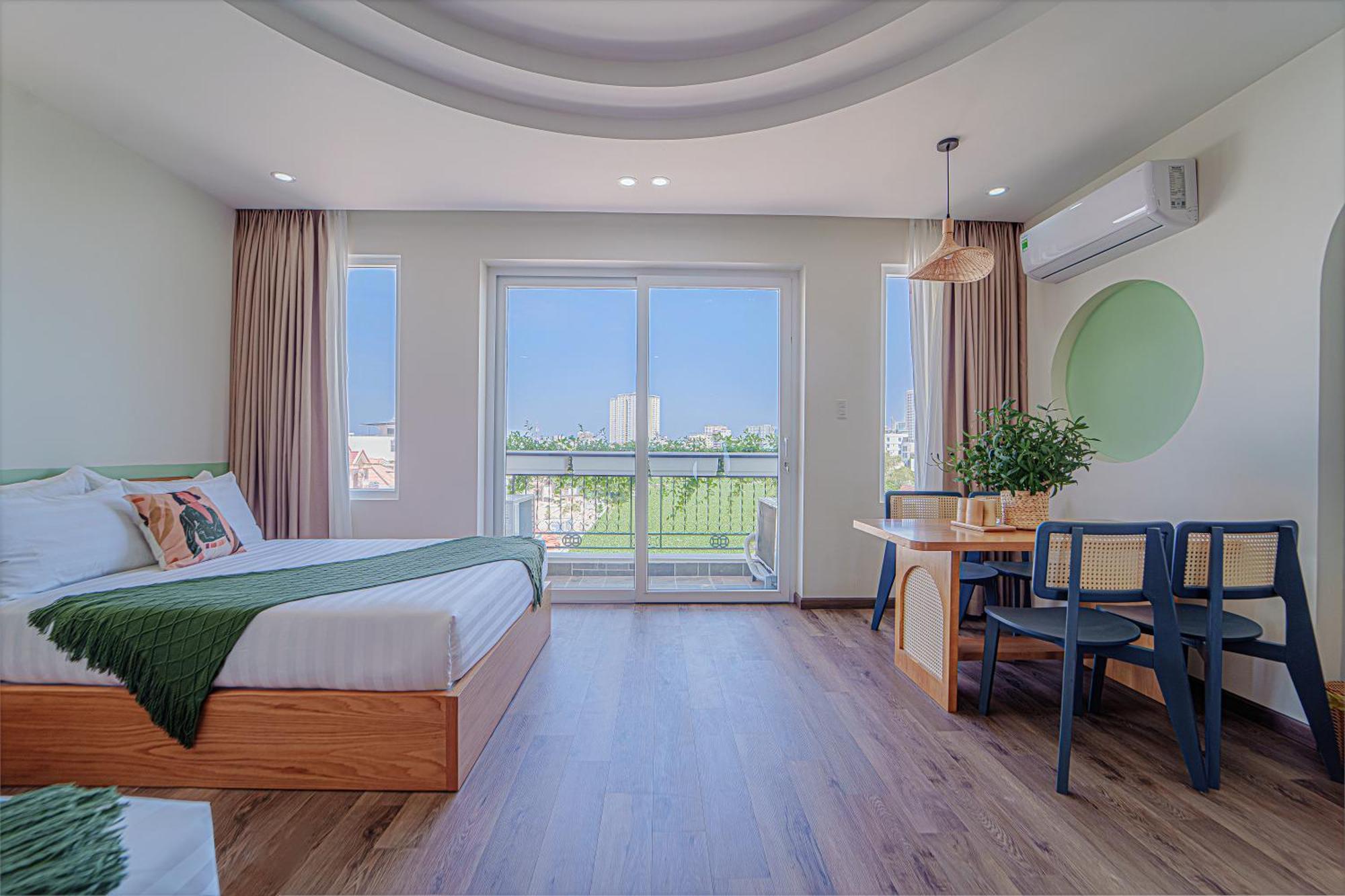 Phuc Lam Hotel & Apartment Вунг Тау Екстериор снимка