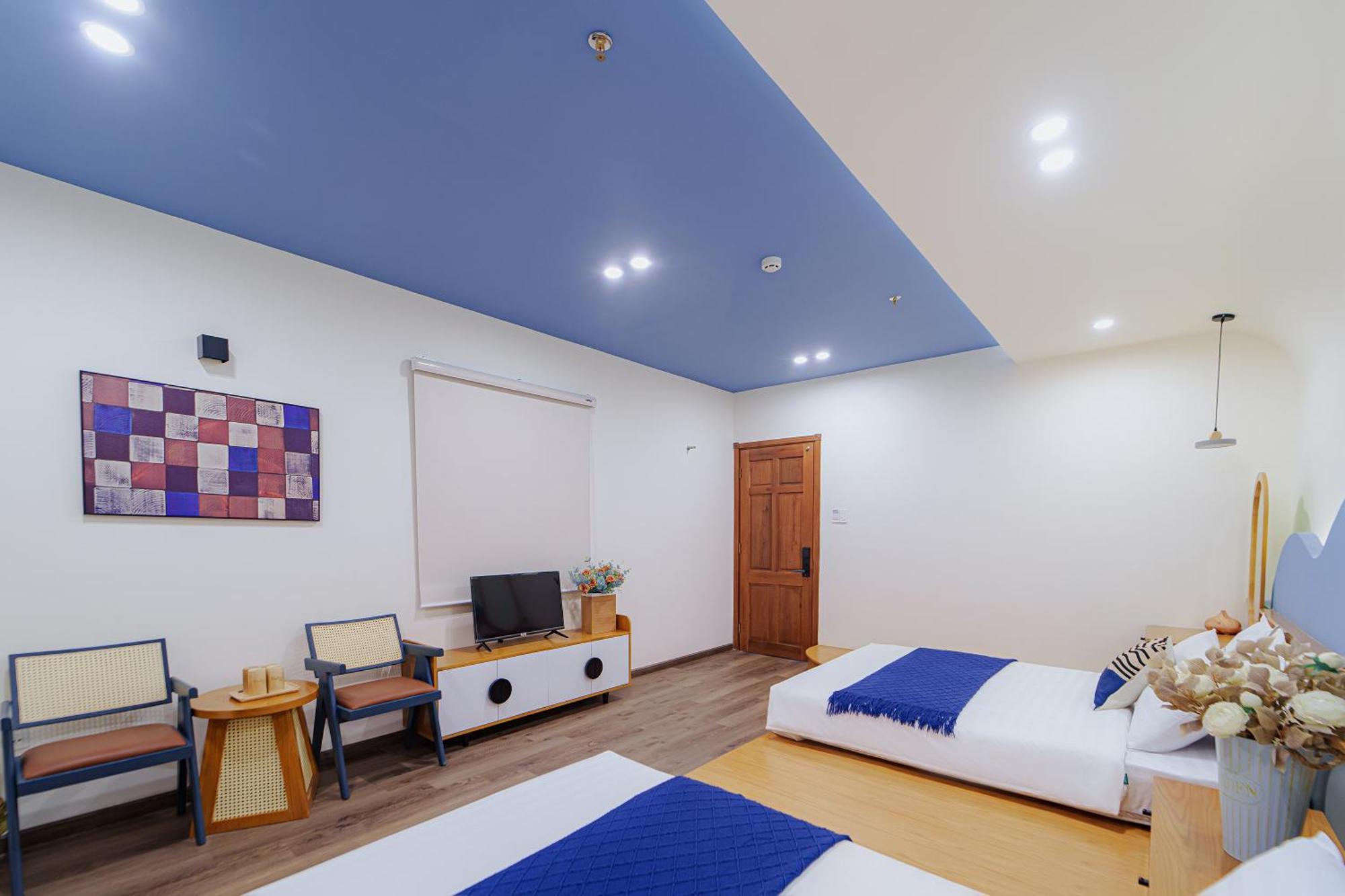 Phuc Lam Hotel & Apartment Вунг Тау Екстериор снимка